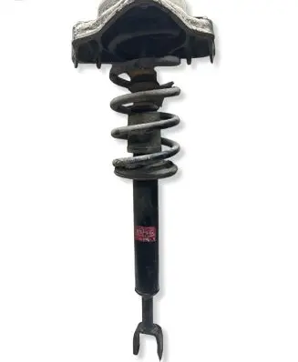 Audi A6 S6 C6 4F Front shock absorber with coil spring 341822