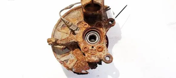 Skoda Superb B6 (3T) Front wheel hub