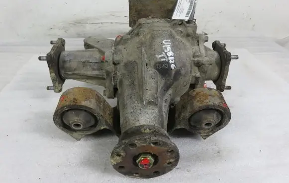 Suzuki Grand Vitara II Rear differential TL43
