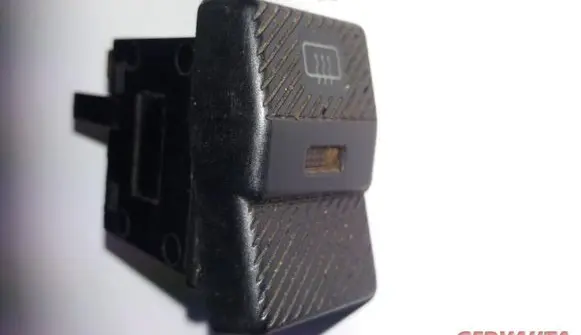 Volkswagen Transporter - Caravelle T4 Windscreen/window heater switch 701959621