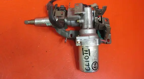Renault Clio II Steering wheel axle set 8200091805