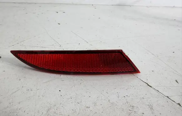 Volkswagen Polo VI Rear bumper trim bar molding 2g0945106a