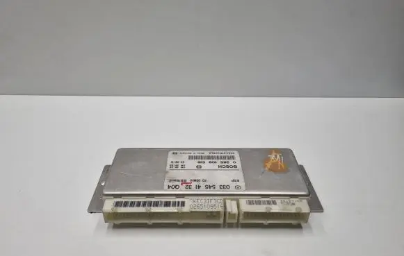Mercedes-Benz E W211 ESP (stability system) control unit 0335454132 A0335454132 0265109516