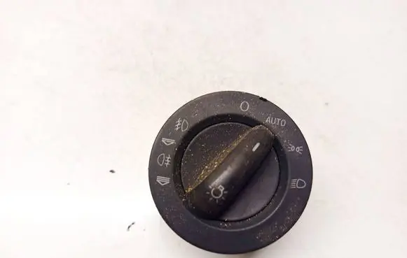 Audi A6 S6 C6 4F Light switch 4F2941531D