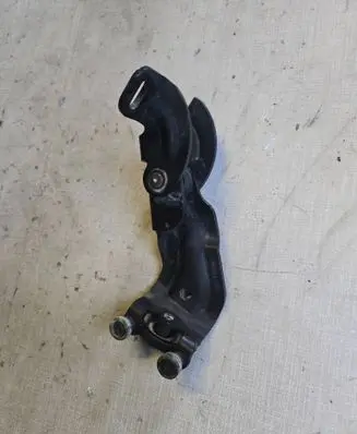 Volkswagen Sharan Sliding door middle roller runner 7N0843336F