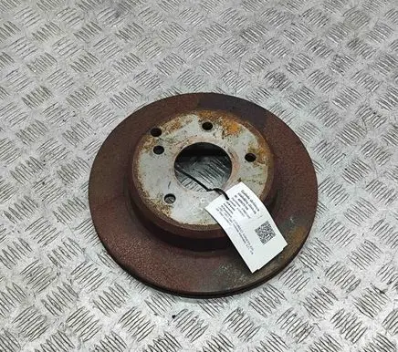 Chevrolet Corvette Rear brake disc 19174918