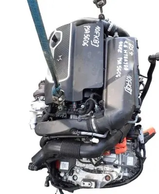 Citroen DS4 Engine 10FKBJ