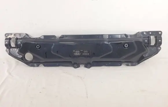BMW 5 E60 E61 Top upper radiator support slam panel 7033741 11267310