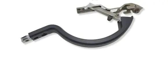 Lexus IS 220D-250-350 Tailgate/trunk/boot hinge 6452053010
