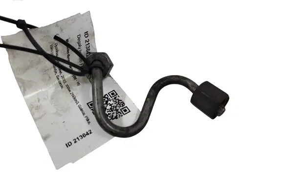 Mercedes-Benz E W212 Fuel injector supply line/pipe 