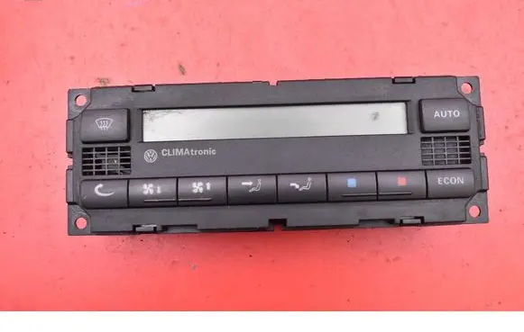 Volkswagen Bora Climate control unit 