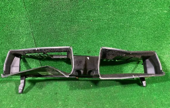Opel Astra L Intercooler air guide/duct channel 9842350180