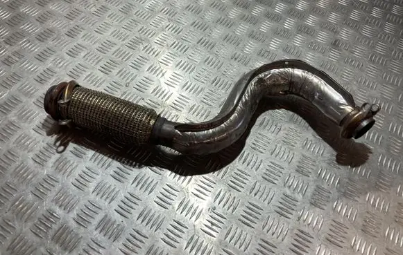 Citroen C4 III e-C4 Exhaust flexible connection PK18304