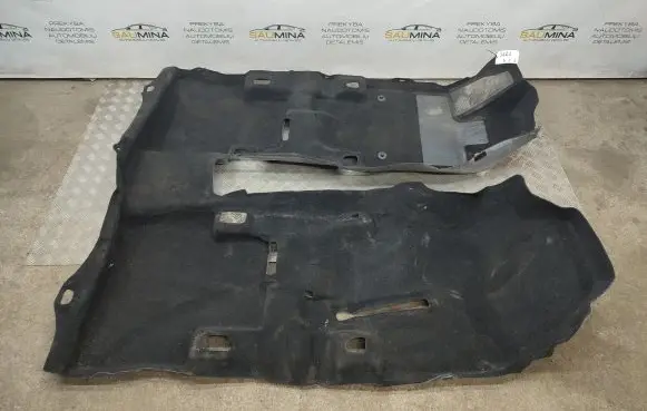 Toyota RAV 4 (XA50) Interior carpet 