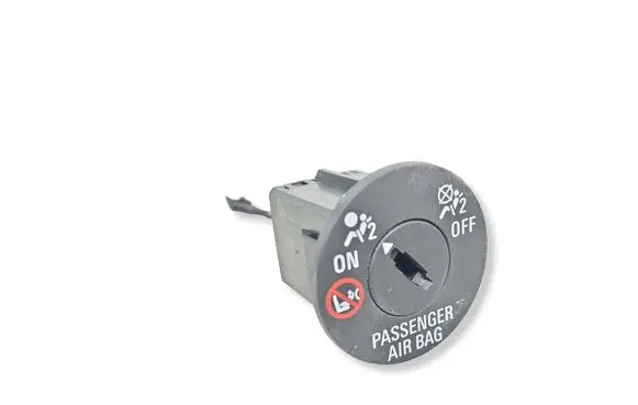 Opel Adam Passenger airbag on/off switch 13577258