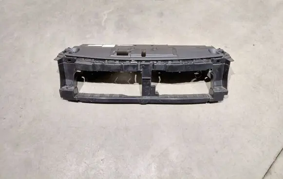 Peugeot 408 P54 Radiator support slam panel 9838473880