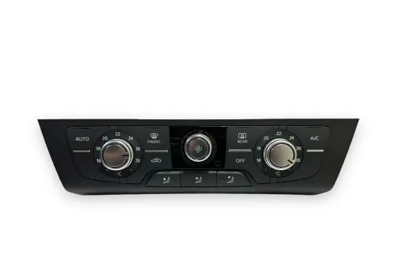 Audi A7 S7 4G Climate control unit 4G0820043AJ A2C85164000