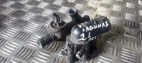Thermostat/thermostat housing