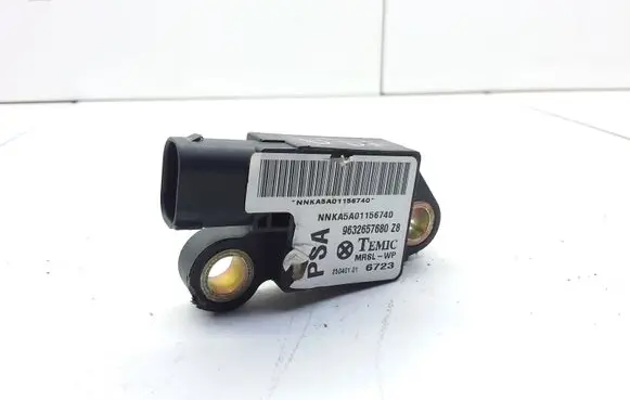 Peugeot 607 Airbag deployment crash/impact sensor 9632657680