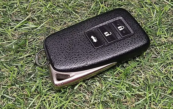 Lexus GS 250 350 300H 450H Ignition key/card 001YUA1096 14FAA01