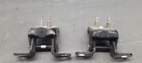 Jaguar S-Type Rear door hinge set 