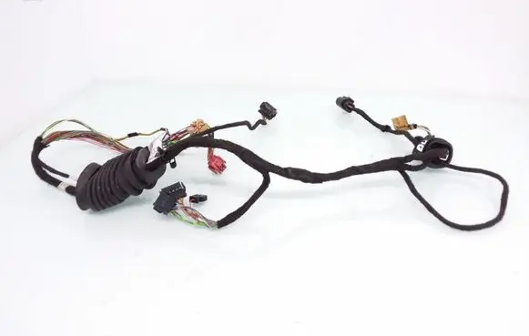 Audi A6 S6 C5 4B Front door wiring loom 4B0971029B