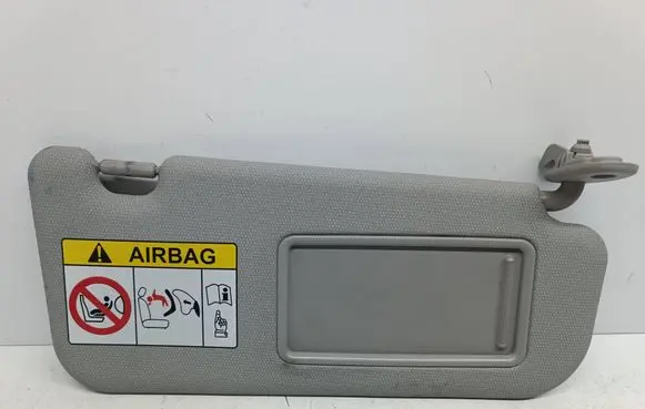 KIA Rio Sun visor 