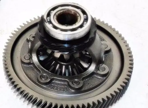 Fiat 500 Cinquecento Manual 5 speed gearbox 6899454227