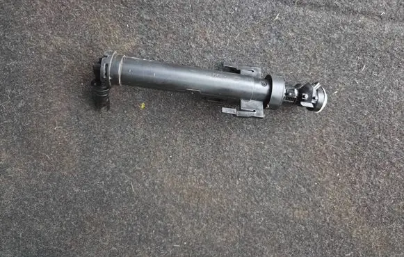 BMW 4 F32 F33 Headlight washer spray nozzle 7275657