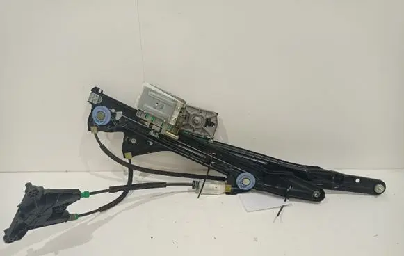 Audi A5 8T 8F Rear door window regulator with motor 8T8839461A