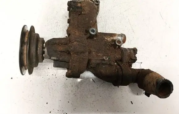 Seat Alhambra (Mk1) Water pump 
