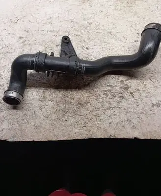 Mercedes-Benz C W203 Intercooler hose/pipe A2035280282 ZGS00214004