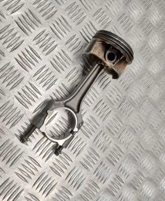 Volkswagen Polo VI Piston with connecting rod 02606LJ1