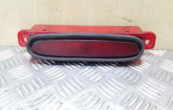 Mazda 3 I Tailgate rear/tail lights