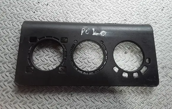 Volkswagen Polo III 6N 6N2 6NF Climate control/heater control trim 6K0819075