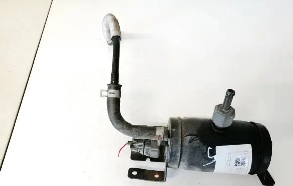 Vacuum air tank
