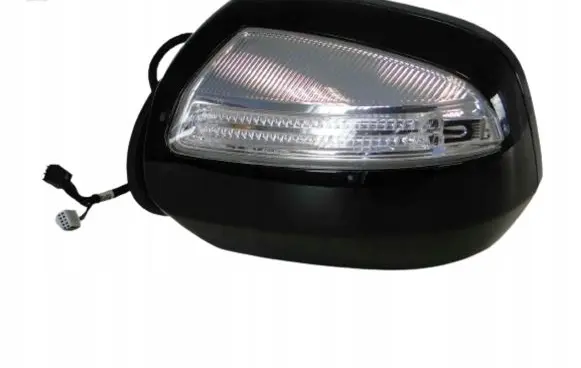 Mercedes-Benz GL X164 Front door electric wing mirror