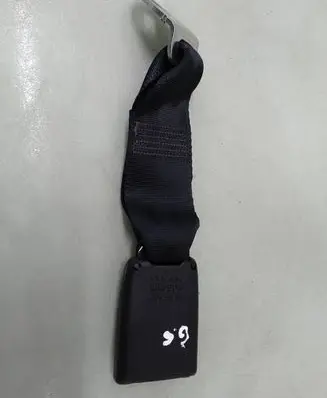 Toyota Corolla Verso E121 Rear seatbelt buckle E034501