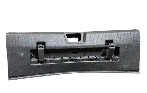 Volkswagen Beetle A5 Trunk/boot sill cover protection 5C5863459B 5C5863459C