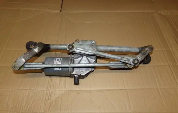 Opel Corsa D Front wiper linkage 