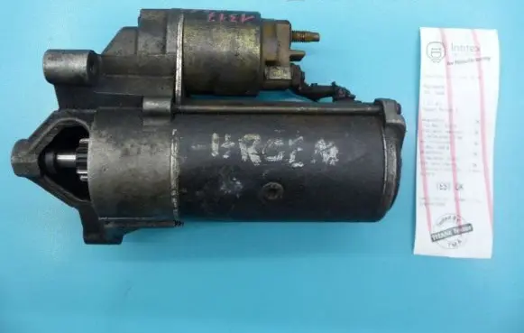 Peugeot Partner Starter motor 0001108183 IMPRK1317821