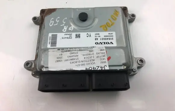 Volvo S80 Engine control unit/module ECU 30646931AB