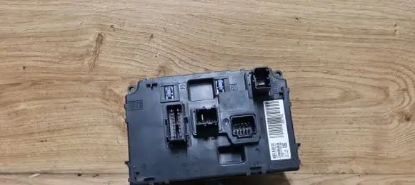 Citroen C4 Grand Picasso Other control units/modules S180085003E