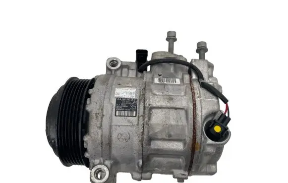 Mercedes-Benz GL X166 Air conditioning (A/C) compressor (pump) A0008303501 0008303501 A0008305502