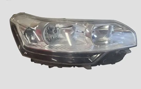 Citroen C5 Headlight/headlamp 9674397980