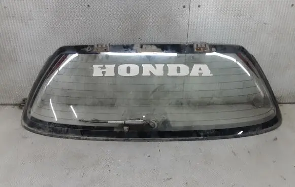 Honda Civic Opening tailgate glass 