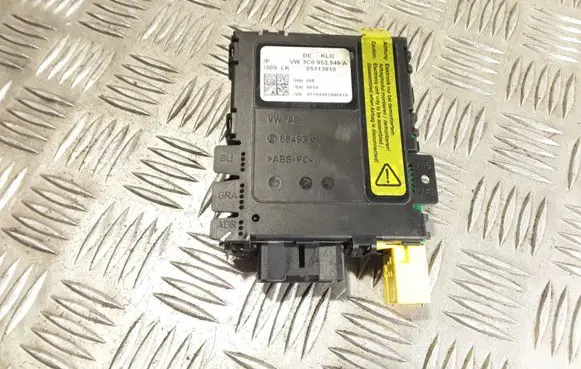 Volkswagen PASSAT B6 Steering angle sensor 3C0953549A