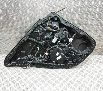 Mercedes-Benz GLE W167 Rear door window regulator with motor A1677303301 A0009060808