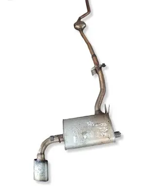 BMW X3 F25 Muffler/silencer 
