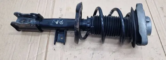 Mercedes-Benz CLA C117 X117 W117 Front shock absorber with coil spring A1763206038